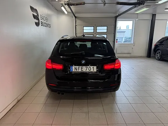 BMW 320D 2016 photo 4
