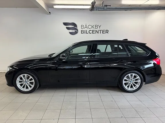 BMW 320D 2016 photo 2