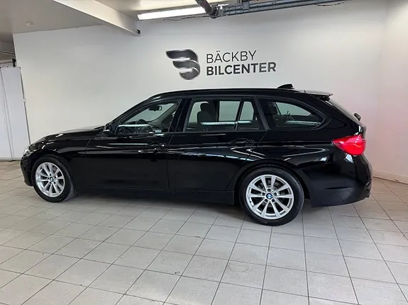 BMW 320D 2016 photo 3