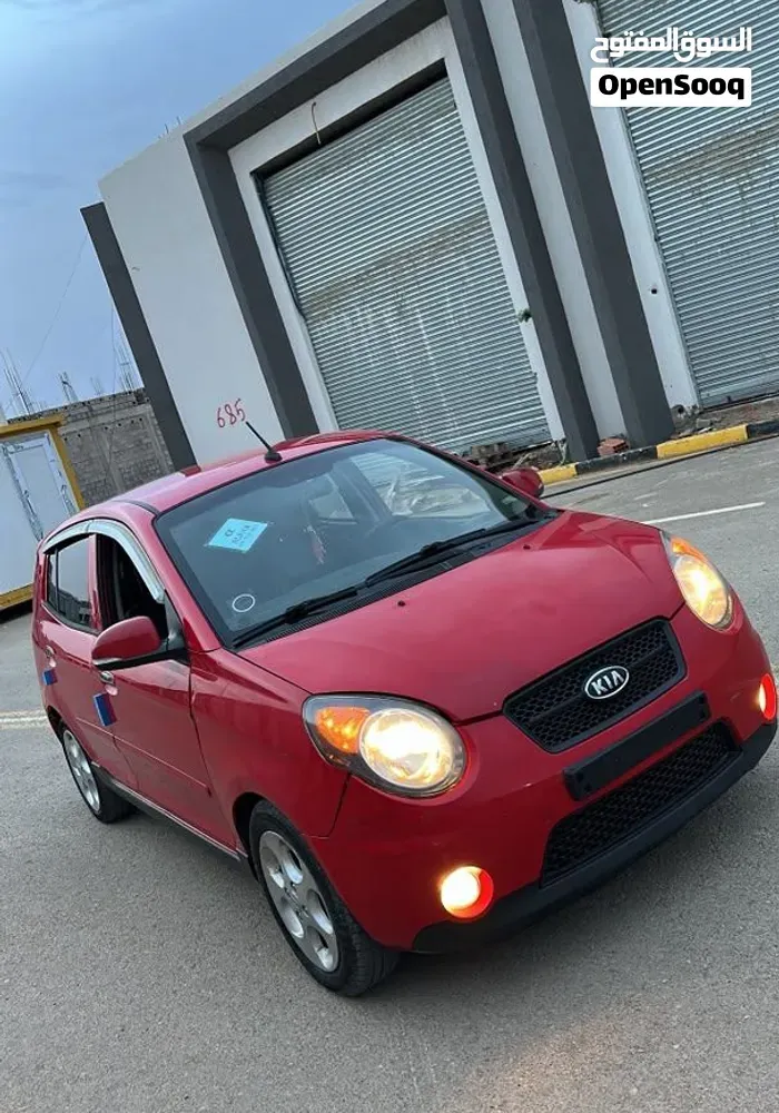 Kia Picanto 2010 photo 2