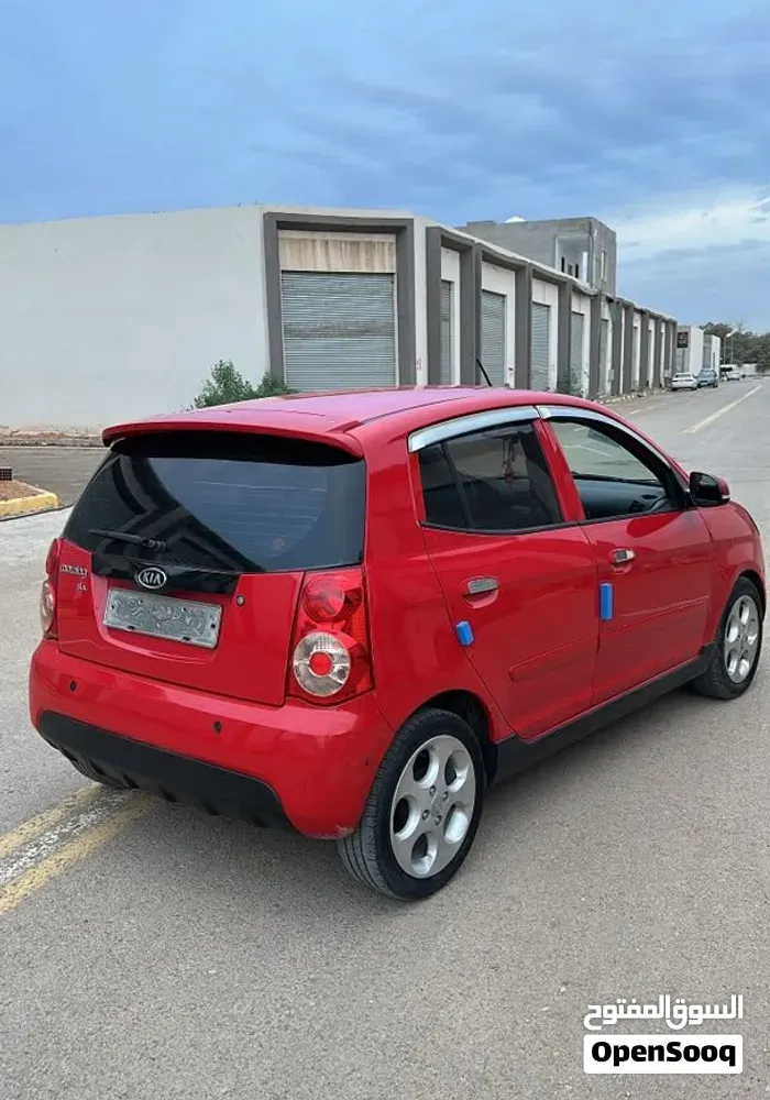 Kia Picanto 2010 photo 3