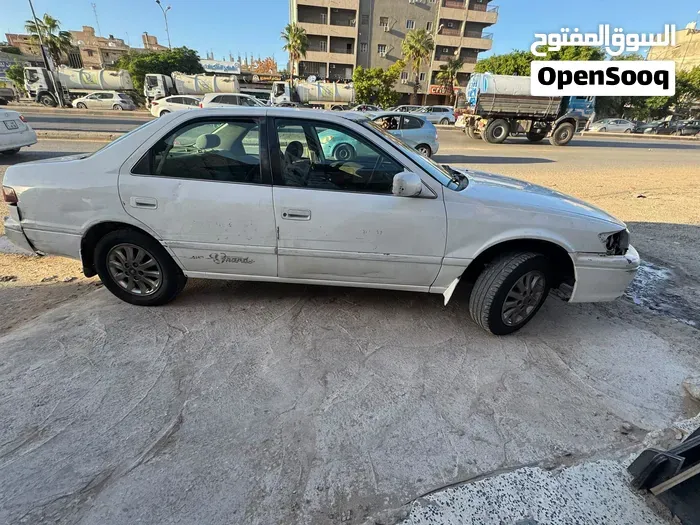 Toyota Camry 2003 photo 3