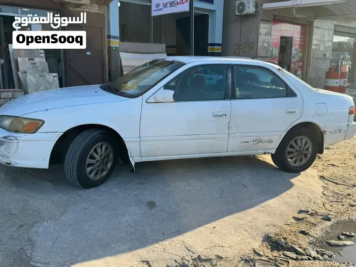Toyota Camry 2003 photo 4