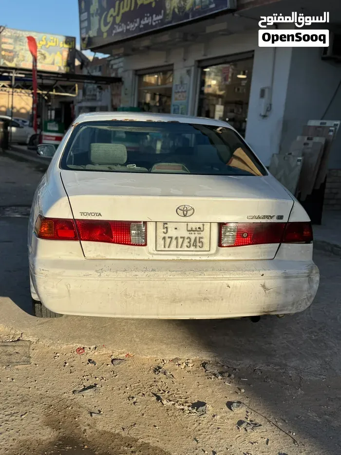 Toyota Camry 2003 photo 2