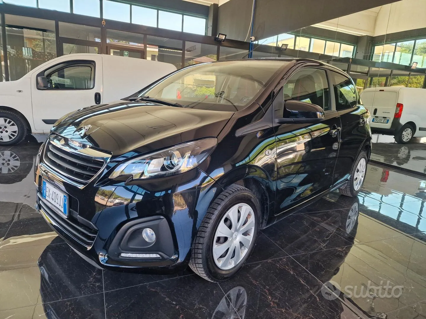 Peugeot 108 2014 photo 3
