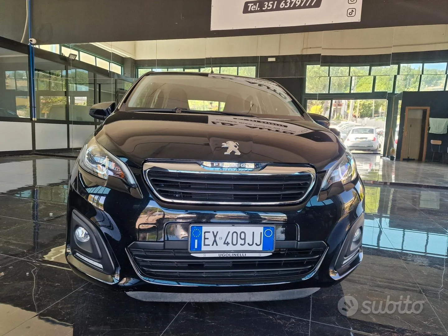 Peugeot 108 2014 photo 2