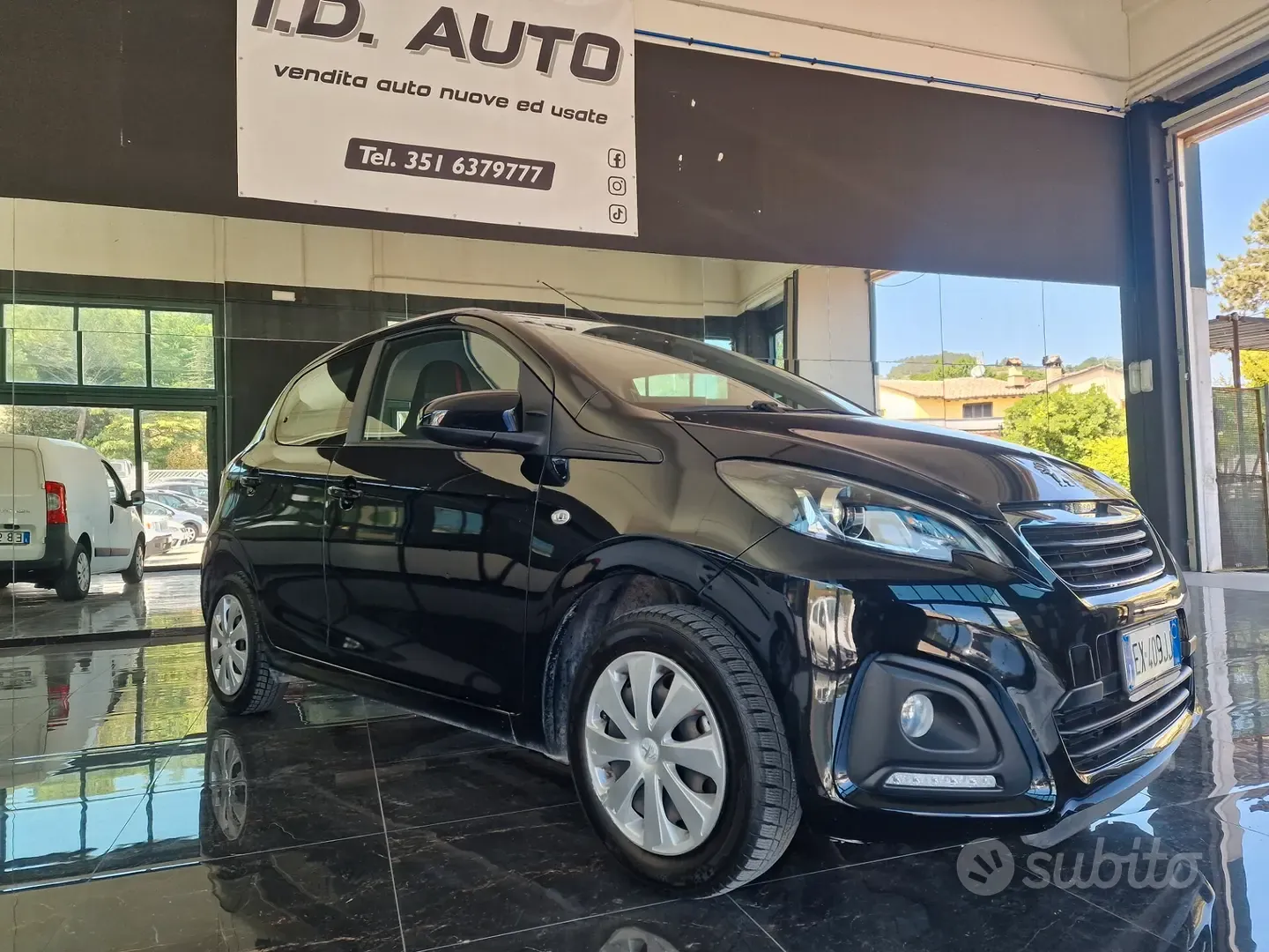 Peugeot 108