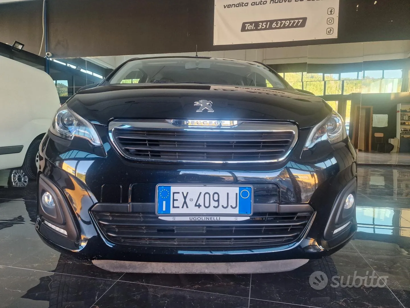 Peugeot 108 2014 photo 5