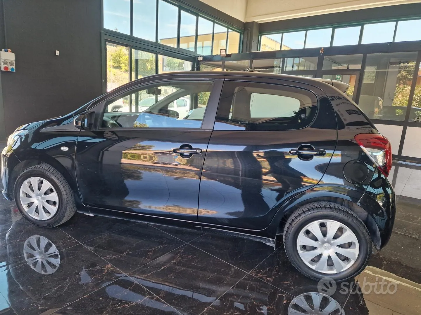Peugeot 108 2014 photo 4