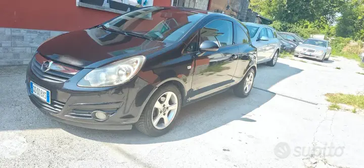 Opel Corsa 2009 photo 3