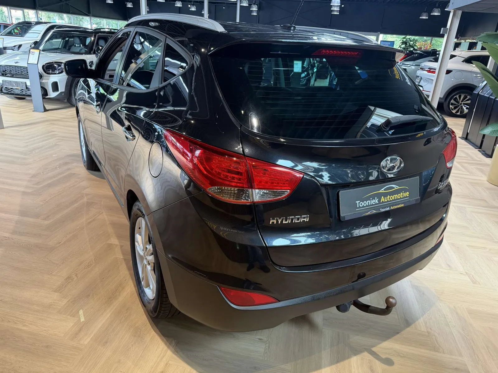 Hyundai Ix35 2011 photo 5