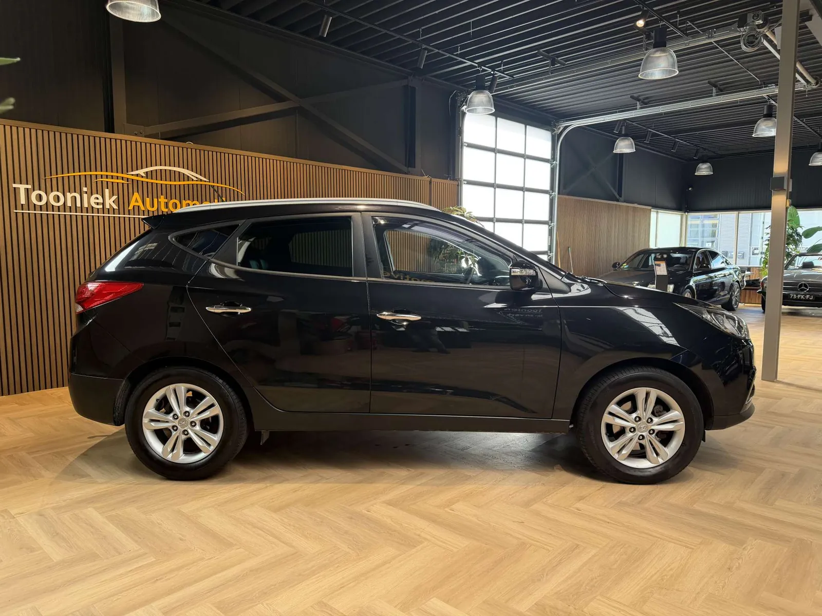 Hyundai Ix35 2011 photo 2