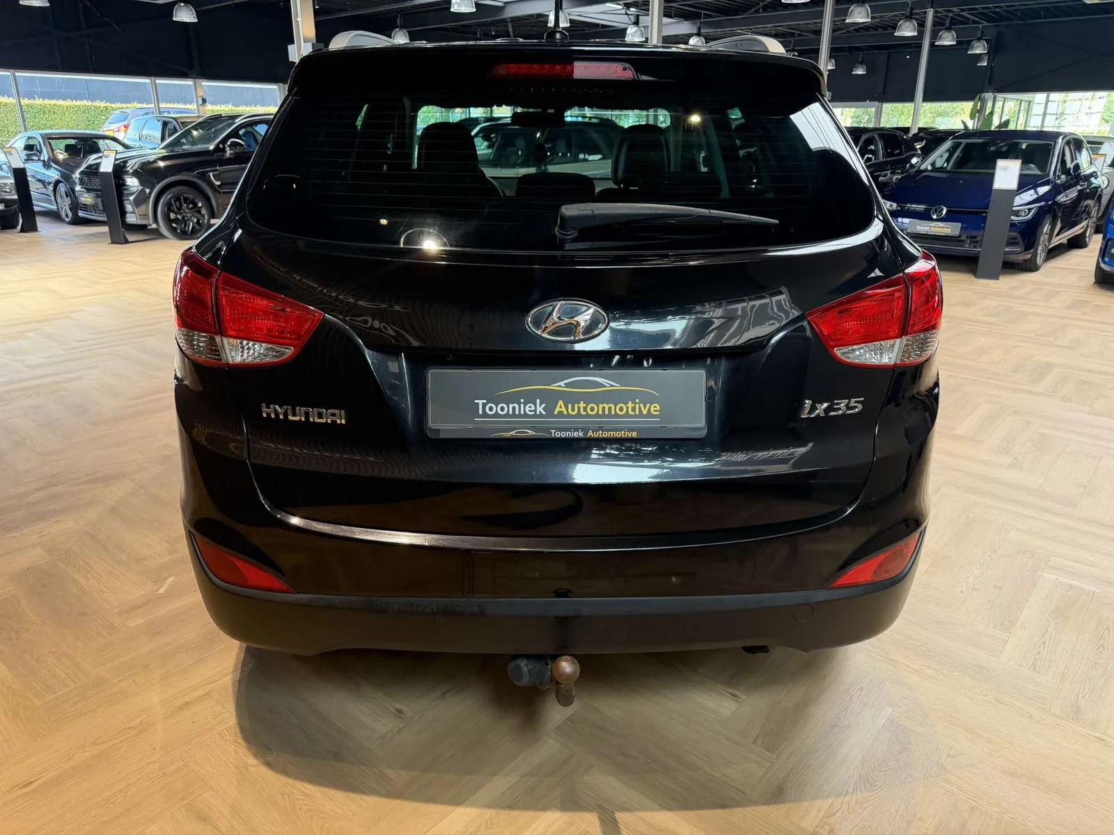 Hyundai Ix35 2011 photo 4
