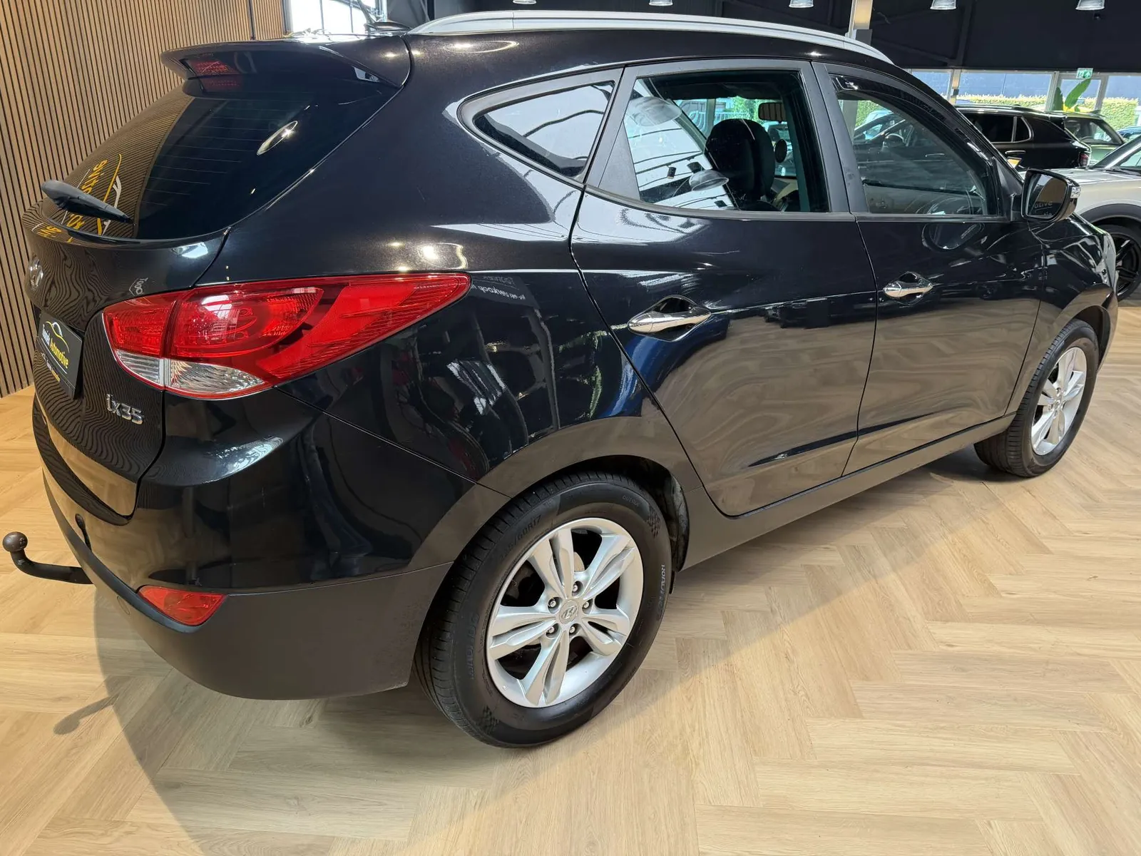 Hyundai Ix35 2011 photo 3