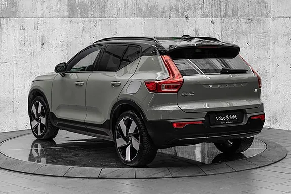 Volvo Xc40 2024 photo 5