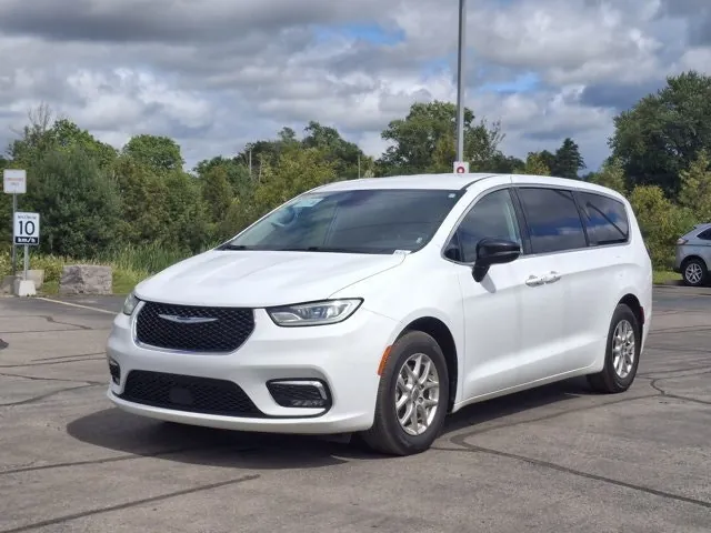 Chrysler Pacifica