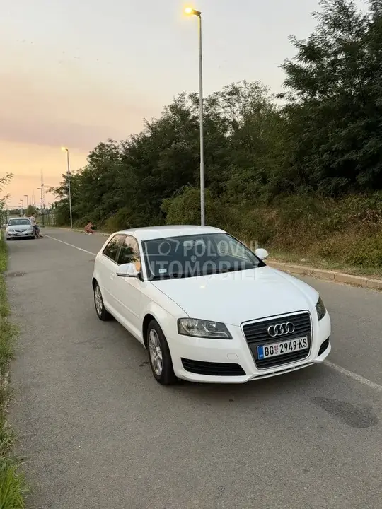 Audi A3 2009 photo 3
