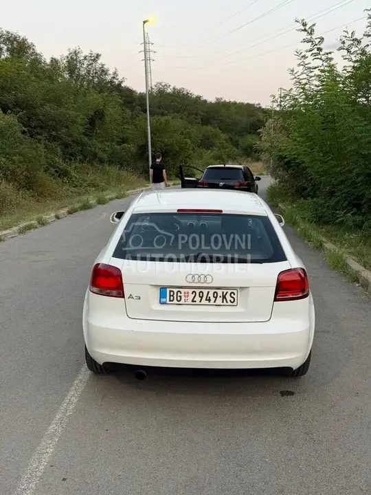 Audi A3 2009 photo 4