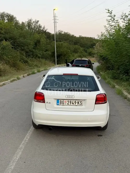 Audi A3 2009 photo 5