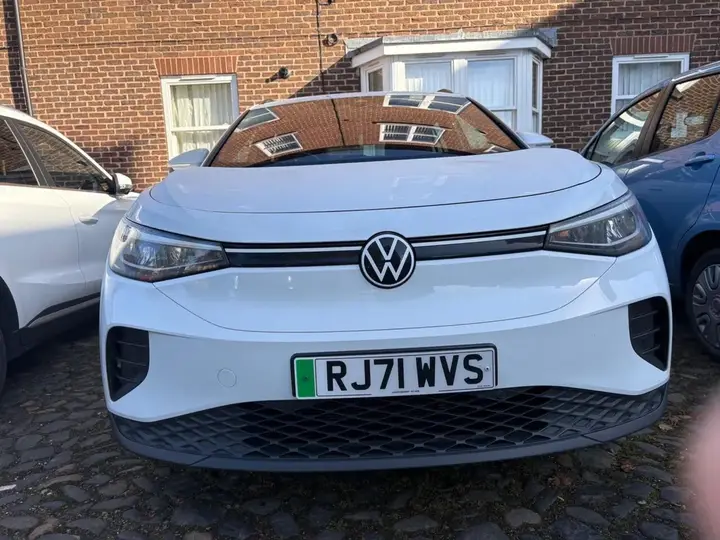 Volkswagen Id.4 2022 photo 3