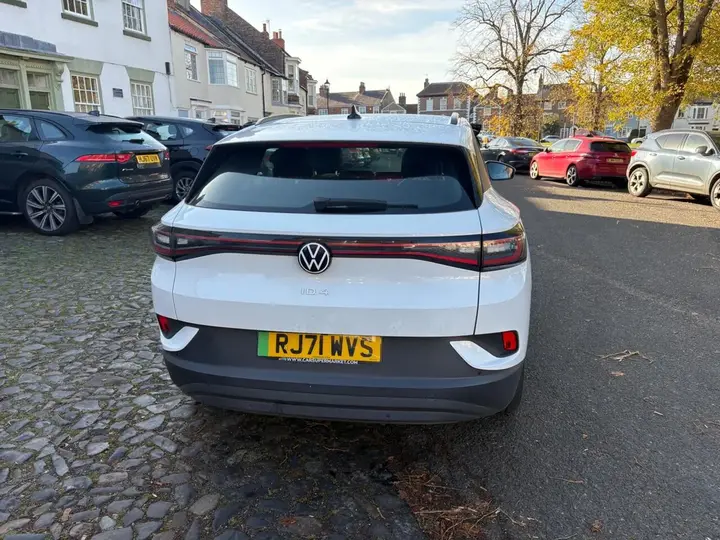 Volkswagen Id.4 2022 photo 5