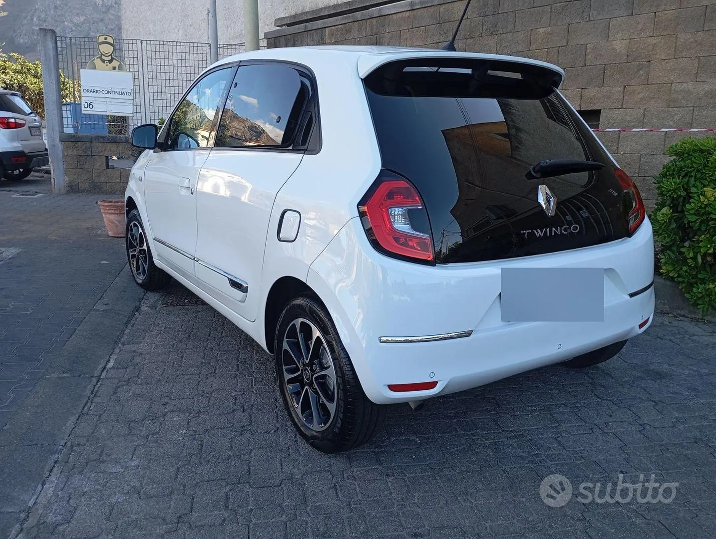 Renault Twingo 2019 photo 2