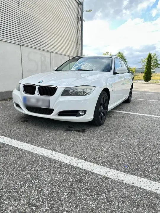 BMW 318I Touring