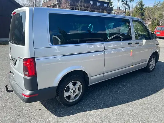 Volkswagen Transporter 2020 photo 5