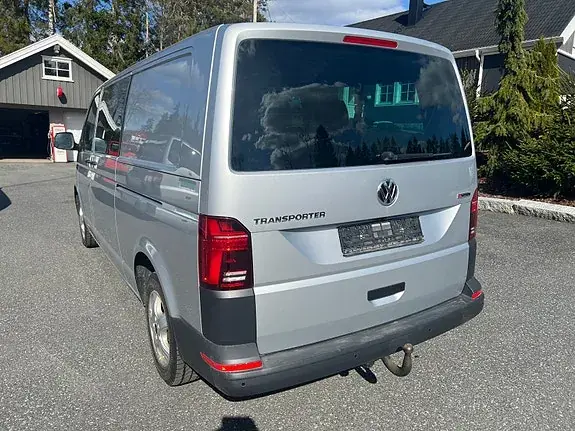 Volkswagen Transporter 2020 photo 3