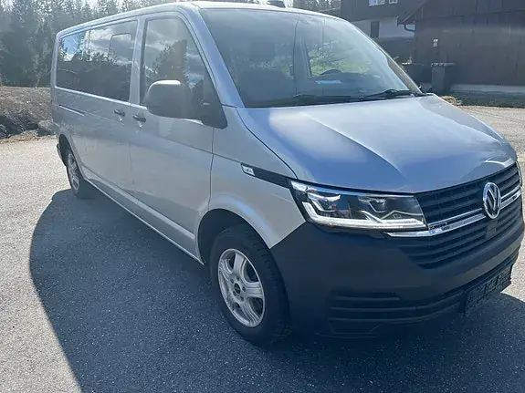 Volkswagen Transporter 2020 photo 4