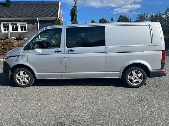 Volkswagen Transporter 2020 photo 2