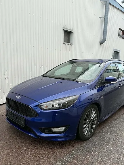 Ford Focus 2016 photo 3