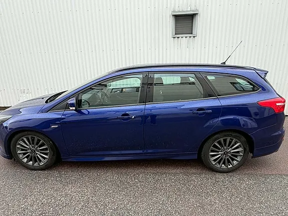 Ford Focus 2016 photo 4