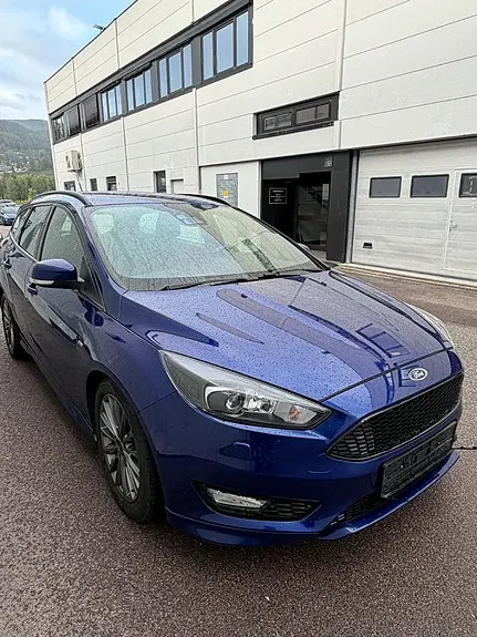 Ford Focus 2016 photo 2