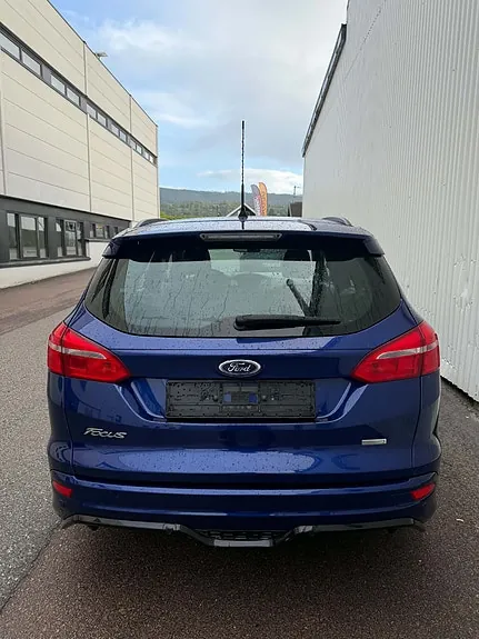 Ford Focus 2016 photo 5