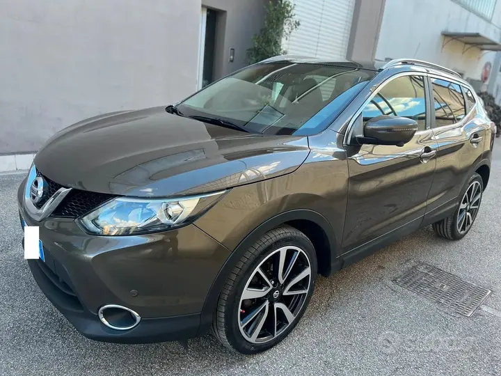 Nissan Qashqai 2014 photo 3
