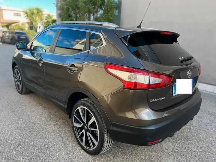Nissan Qashqai 2014 photo 5