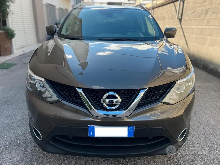 Nissan Qashqai 2014 photo 2