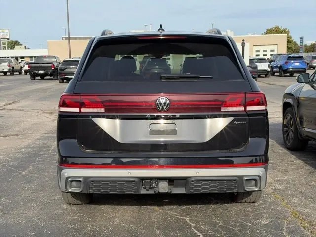 Volkswagen Atlas 2024 photo 5