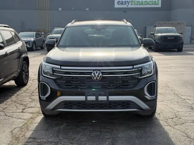 Volkswagen Atlas 2024 photo 2