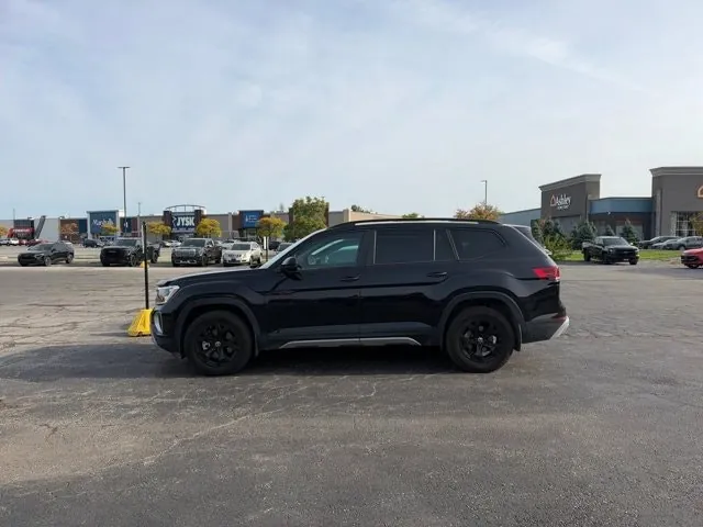 Volkswagen Atlas 2024 photo 3