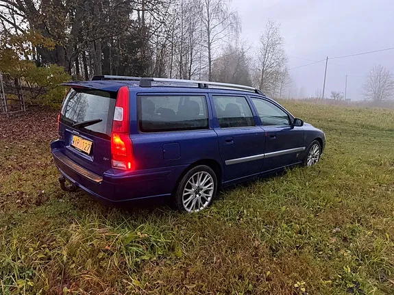 Volvo V70 2006 photo 5