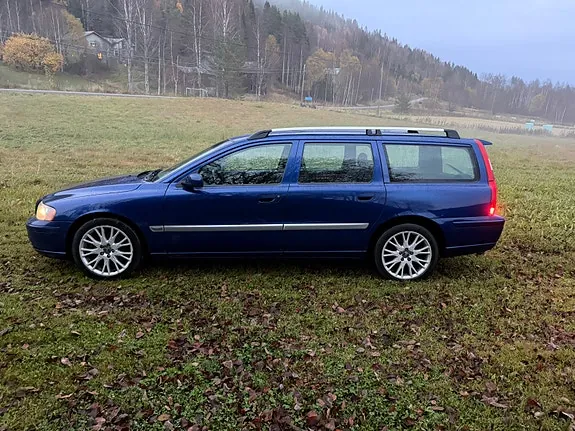Volvo V70 2006 photo 3