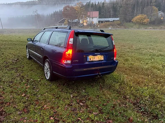 Volvo V70 2006 photo 4