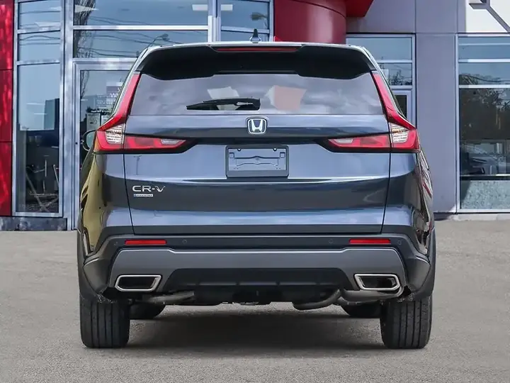 Honda Cr-V 2026 photo 5