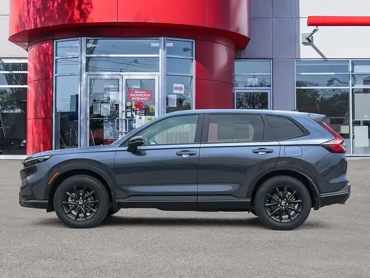 Honda Cr-V 2026 photo 3