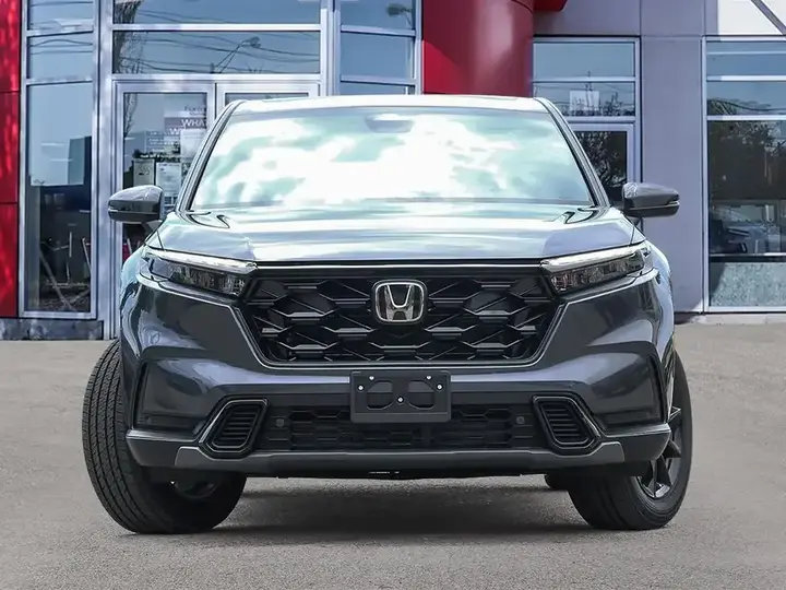 Honda Cr-V 2026 photo 2