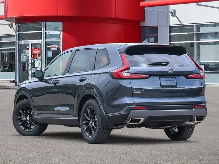 Honda Cr-V 2026 photo 4