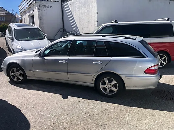 Mercedes-Benz E280