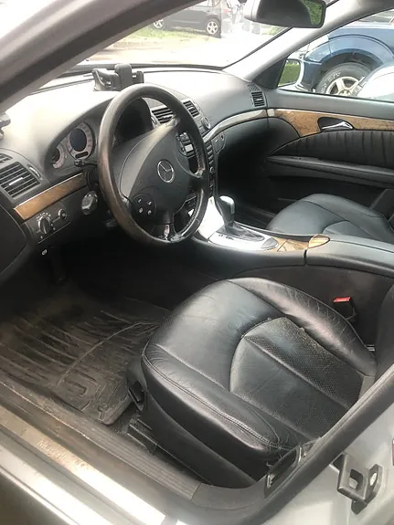 Mercedes-Benz E280 2006 photo 5